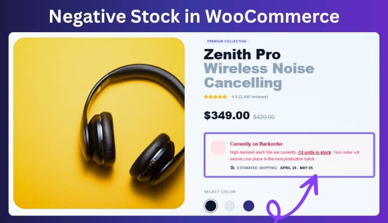 Common Causes of Negative Stock in WooCommerce