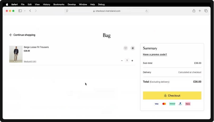 Common Signs the WooCommerce Cart Is Breaking Only in Safari