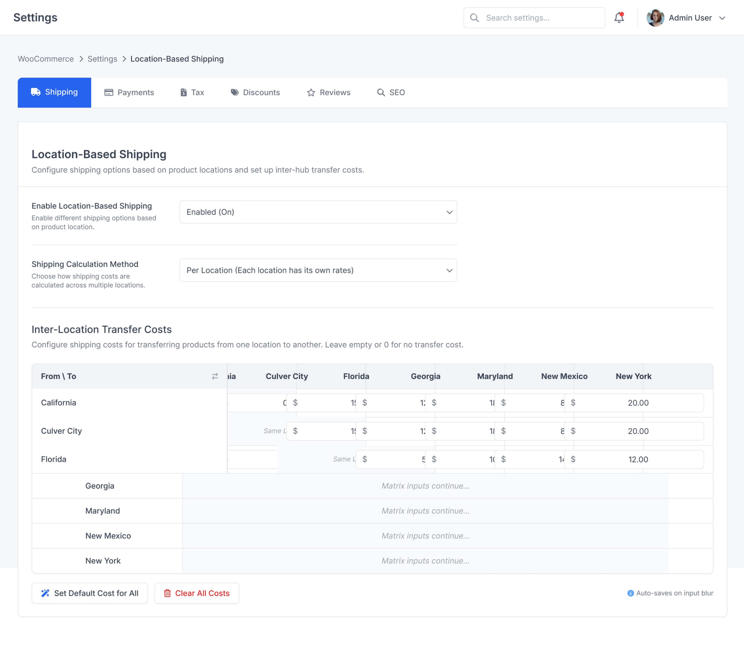 Flexible Shipping and Pickup for Multi Store WooCommerce Flexible Shipping and Pickup for Multi Store WooCommerce Locations