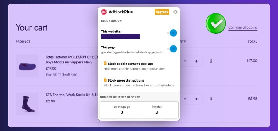 How To Fix WooCommerce Cart Issues Caused by Ad Blockers