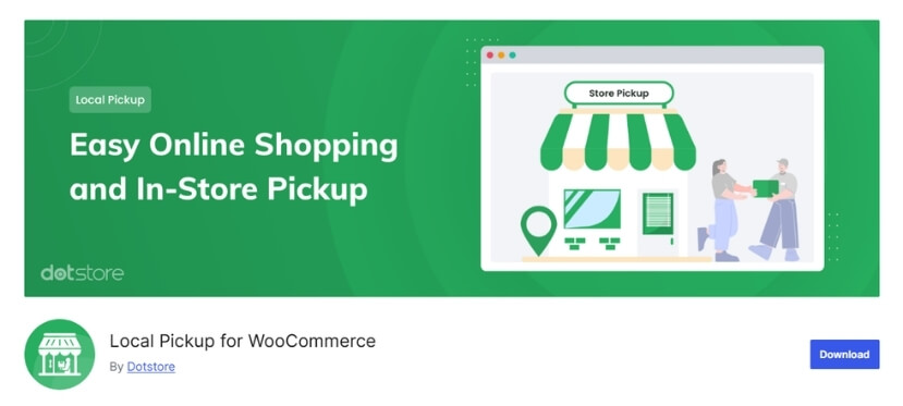 Local Pickup for WooCommerce