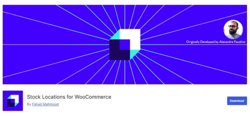 Stock Locations for WooCommerce