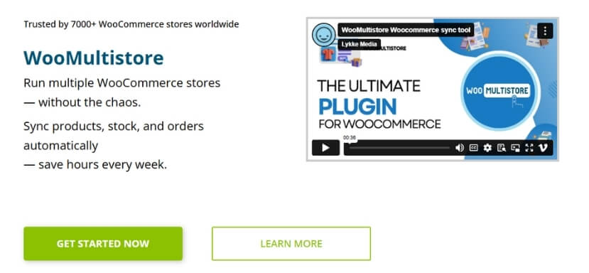 WooMultistore – WooCommerce Multisite Stock Sync